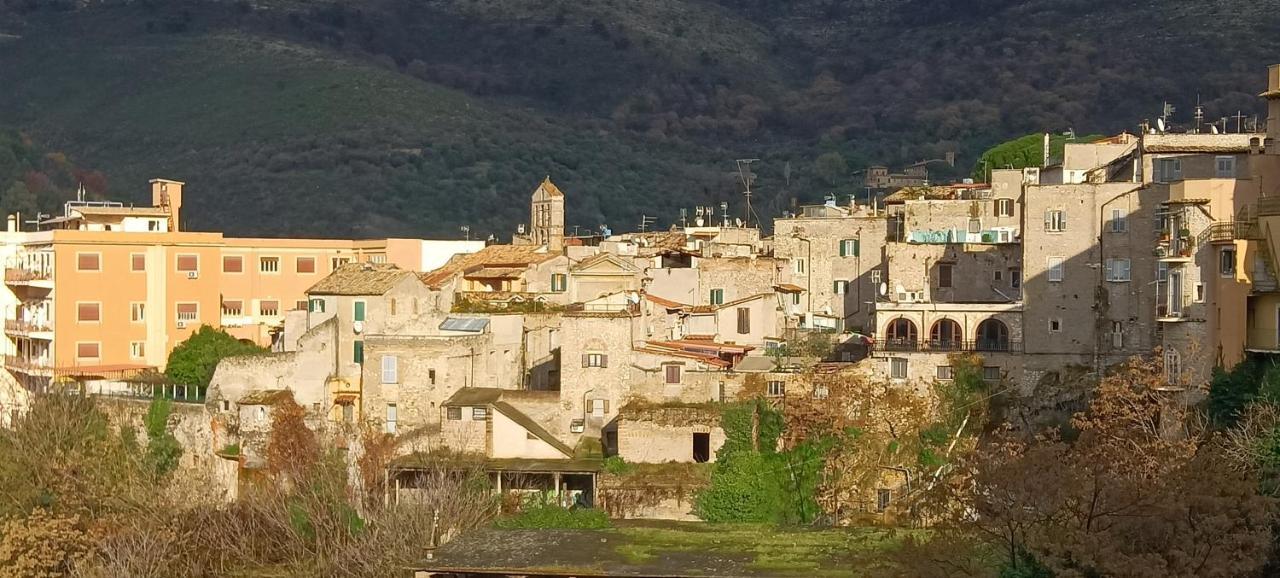 Semplicemente Casa, Via S Valerio 42 Διαμέρισμα Τίβολι Εξωτερικό φωτογραφία